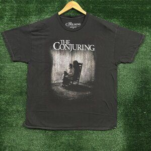 The Conjuring Movie Promo Annabelle Tshirt size XL